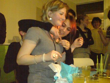 20 ans de nainaine....