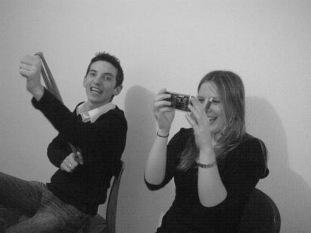 quentin en action!