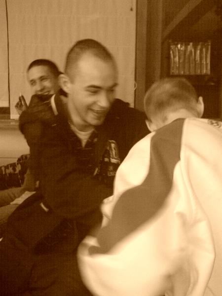 benji et bridish