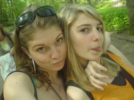 la sister et moi