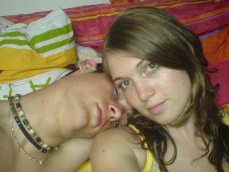 I love YOU baby....hihi
