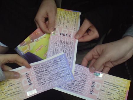 concert cricri