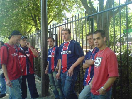 yeah psg