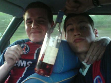 les suporters