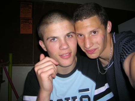 bobo et mon beauf'