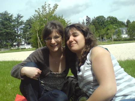 mam'zel amélie et lolo