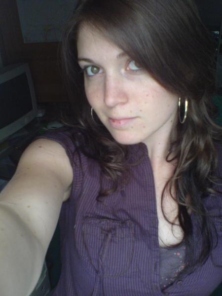 un brin brunette!