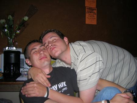 un tout plein d'amour en reigne!!