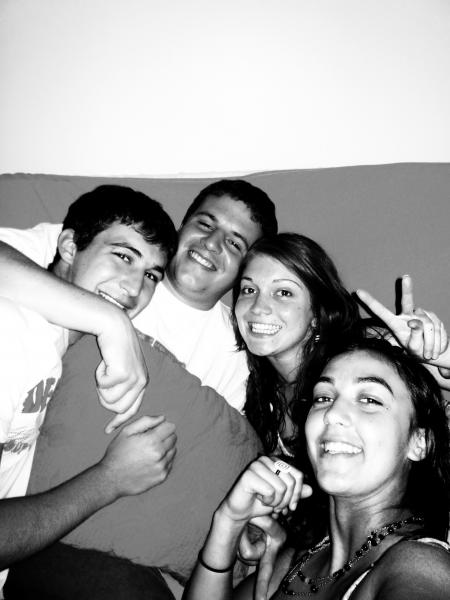 royan's flat!