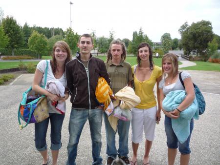 aprem piscine!!!