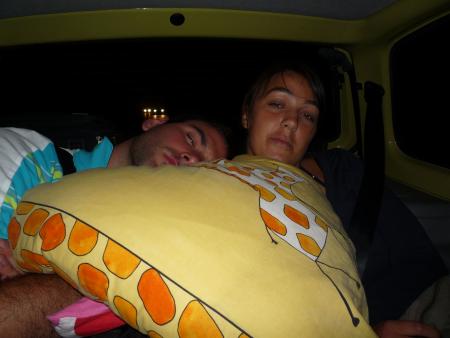 retour nocturne