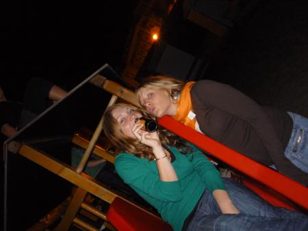 plage nocturne