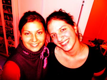 mes belles brunes!!!!
