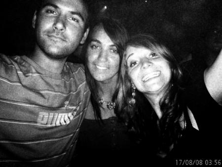 en boite de night!!!
