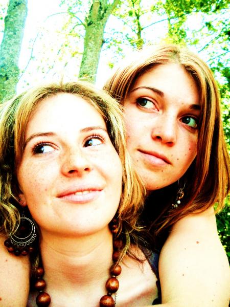 ma reinnaise et moi