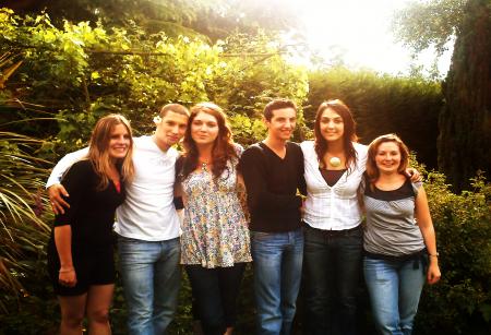 20ans surprise!!!