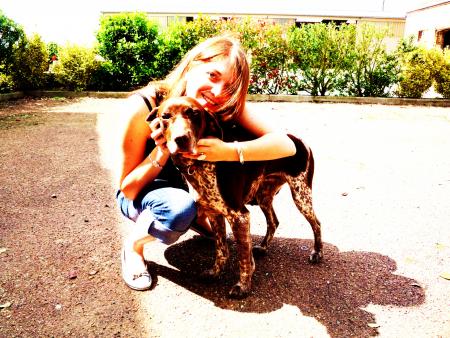 mon chien d'amourrrr