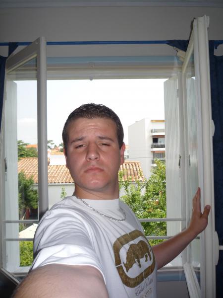 autoportrait!