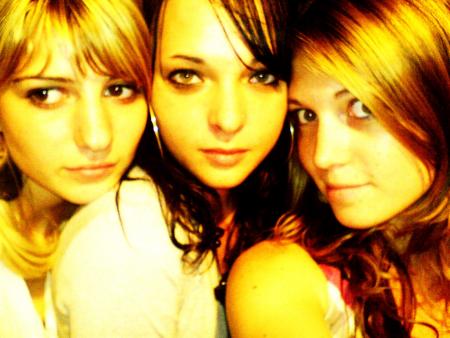 trio de choc!
