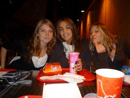 mes loutes!
