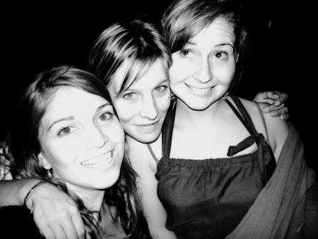 soirée tente a la maison