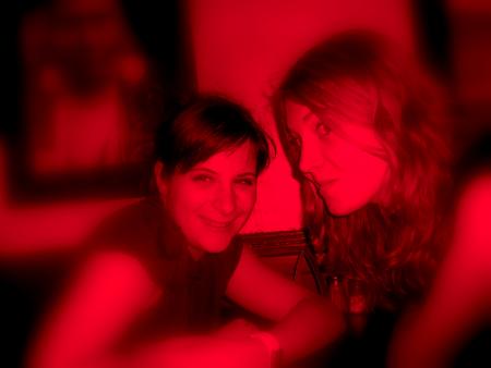soirée sheyenne!
