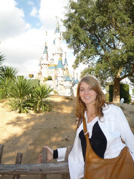 mickey dans le desert!!!