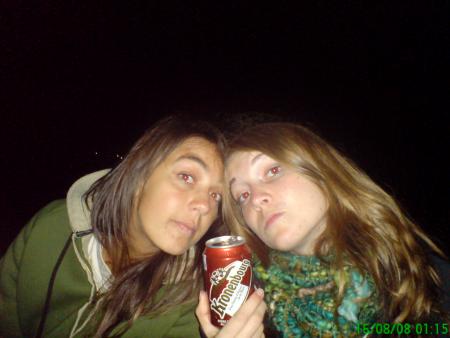 dégueux la biere...mais quand ya que ça!!!