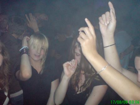 ça danse dur!!