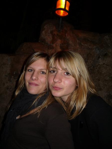 blondasses de coeur!