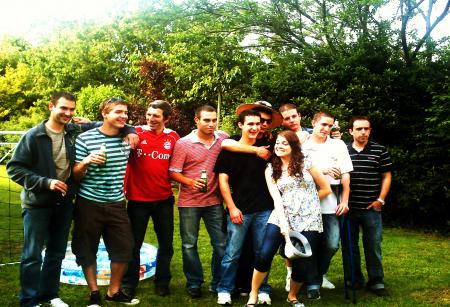 20ans surprise!!!