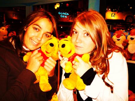 retour en enfance!!!