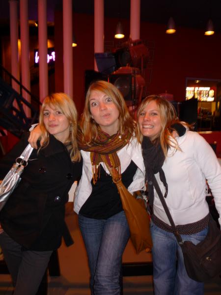 gang des blonde!