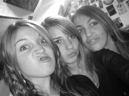 pose avt la fete