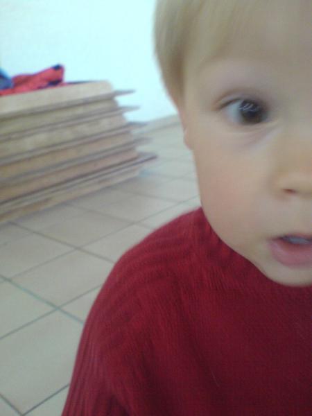 mon pti lou: trop mimi!