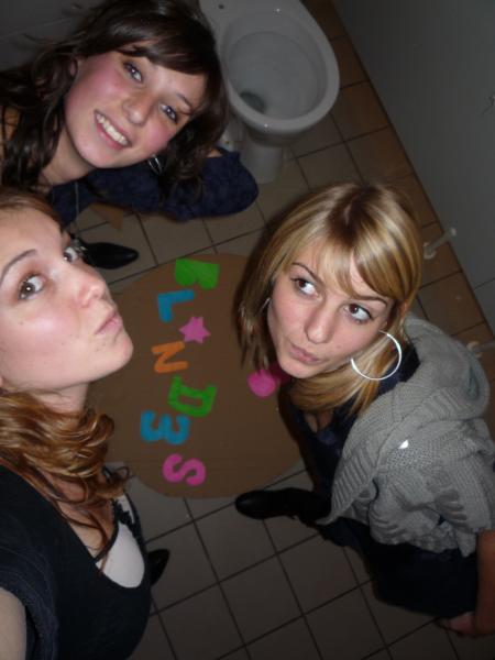 BB blondes!!