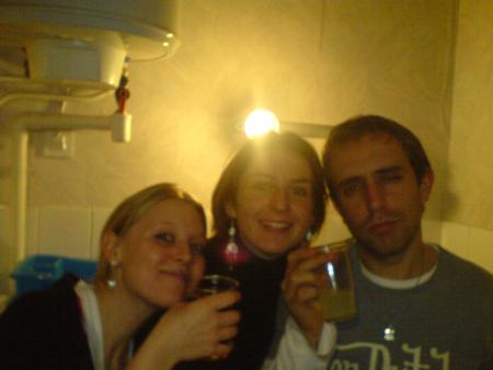 manu, laure et pics